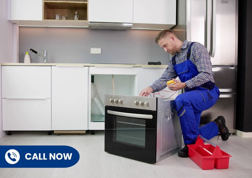 Appliance Repair Services in East Earl, PA